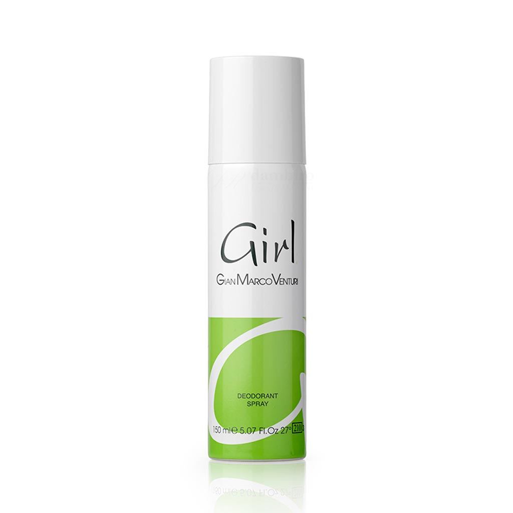 Дезодорант Gian Marco Venturi Girl for woman 150 ml